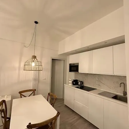 Dimora Riviera Apartment *